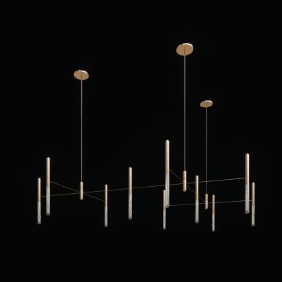 现代时尚轻奢吊灯