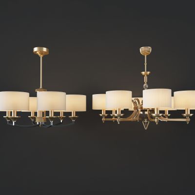 欧式吊灯 美式吊灯