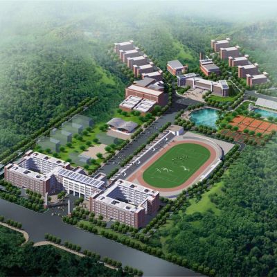 现代学校 中小学