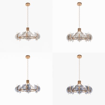 现代时尚轻奢吊灯