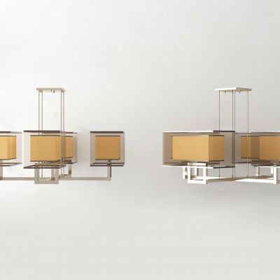 新中式家居吊灯