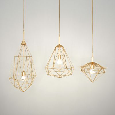 工业风吊灯 金属吊灯