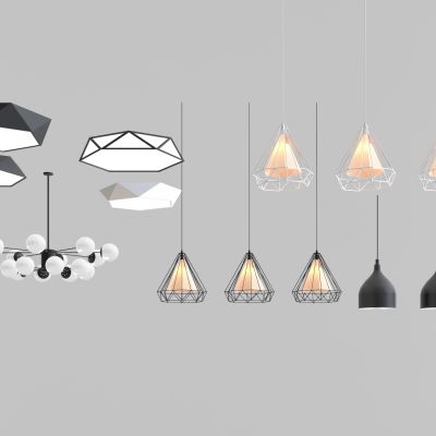 现代客厅吊灯 吸顶灯 餐厅