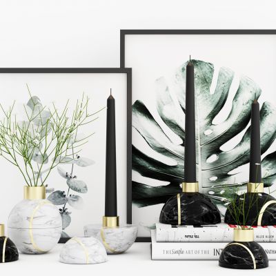 北欧现代装饰品摆件