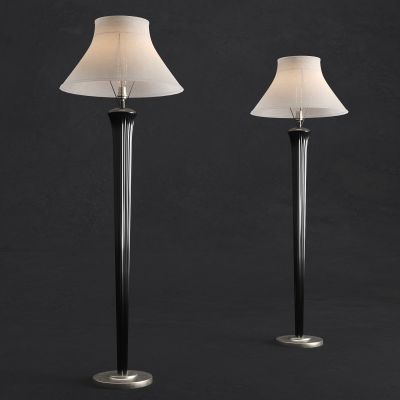 欧式古典落地灯