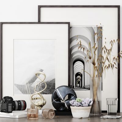 北欧现代装饰品摆件