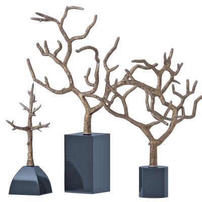 现代装饰品摆件