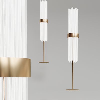 现代个性落地灯