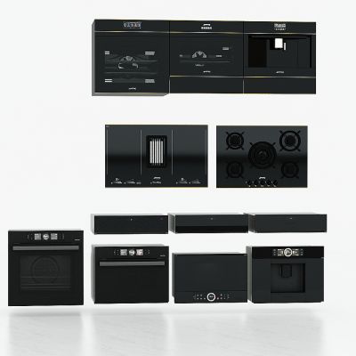 现代厨房用品，电烤箱，消毒柜，微波炉，燃气灶，洗碗机