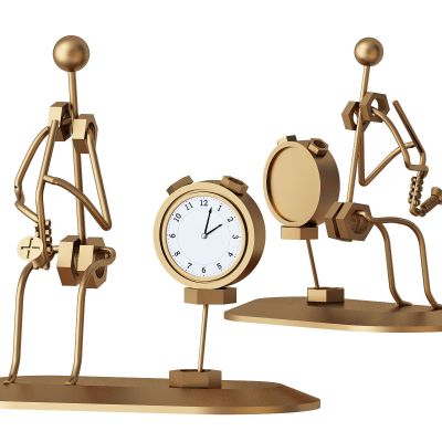 金属装饰品摆件