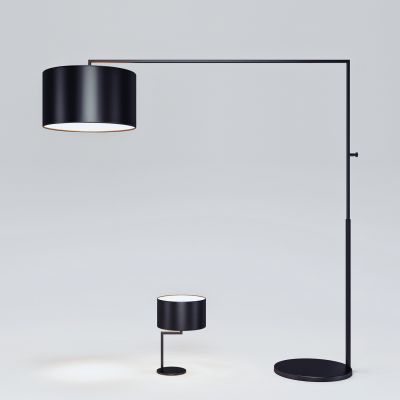 现代简约落地灯