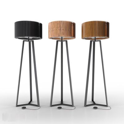 现代风格落地灯