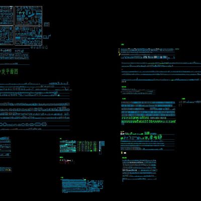 室内全套装饰CAD图块