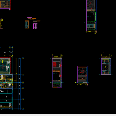 CCD 大连万达公馆