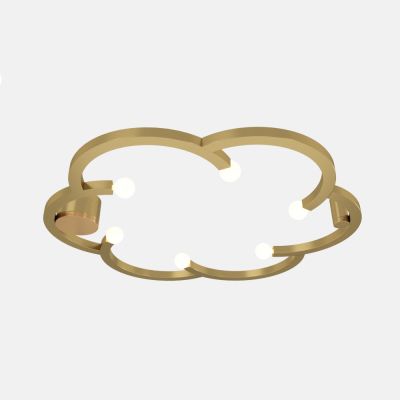 现代时尚新中式吸顶灯