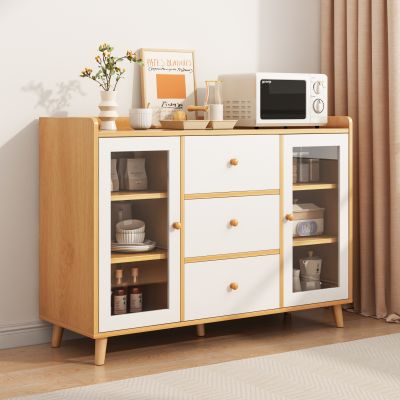 北欧餐边柜3D模型