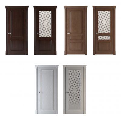 美式门 欧式门 平开门 卫生间门