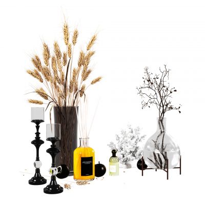 现代装饰品摆件