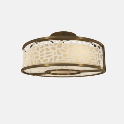 现代时尚吸顶灯