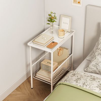 北欧轻奢床头柜