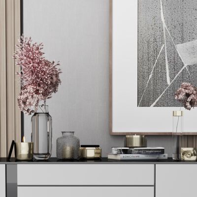 现代装饰品摆件   花瓶摆件