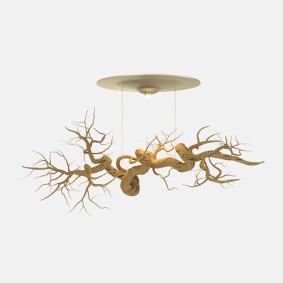 现代时尚吸顶灯