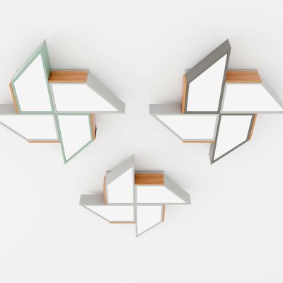 北欧风车吸顶灯