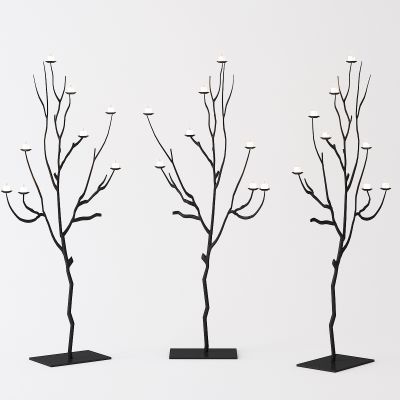 现代简约落地灯