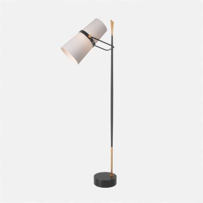 现代北欧落地灯