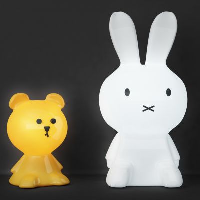现代卡通台灯 儿童睡眠灯