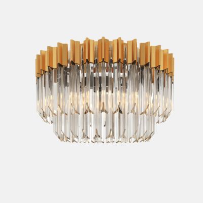 现代轻奢时尚新中式吸顶灯