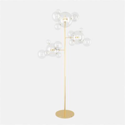 现代北欧落地灯