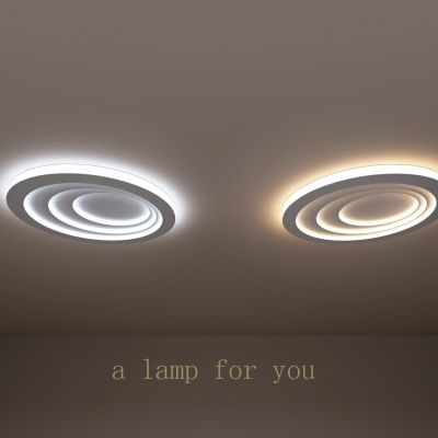 现代吸顶灯 LED灯 淘宝同款