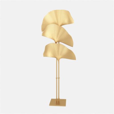 现代轻奢落地灯