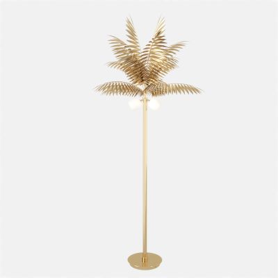 现代轻奢落地灯