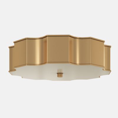 现代时尚新中式吸顶灯