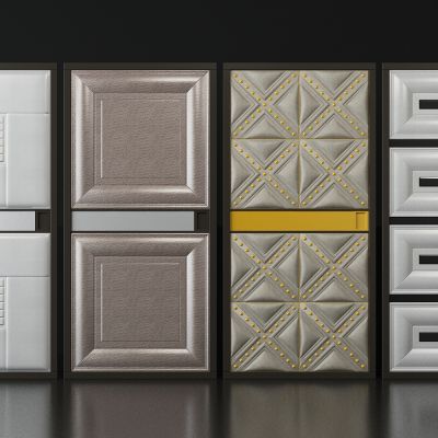 现代推拉门 衣柜门