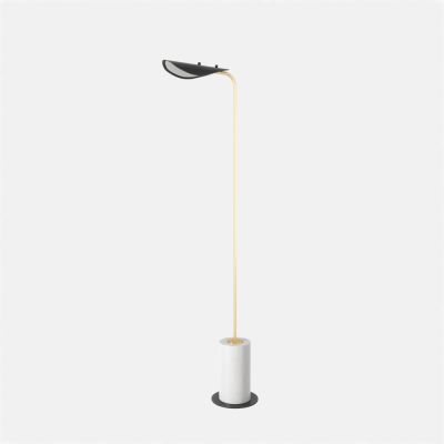 现代北欧落地灯