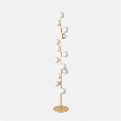 现代北欧落地灯