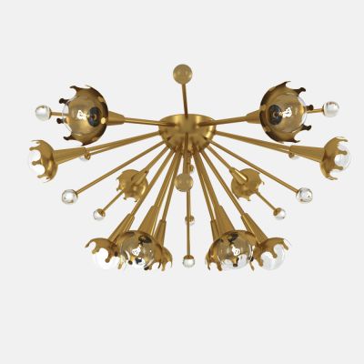 现代时尚吸顶灯