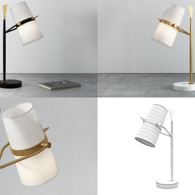 现代北欧台灯