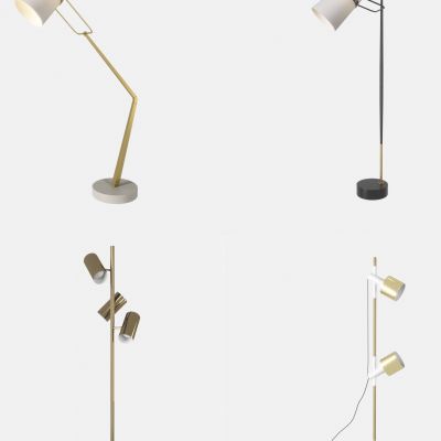 北欧落地灯