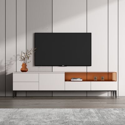 现代轻奢电视柜