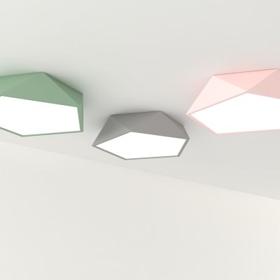 现代北欧吸顶灯