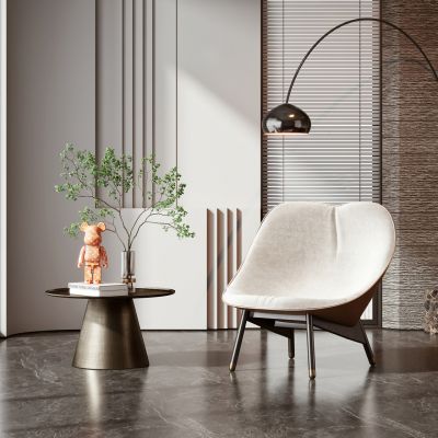 现代时尚休闲椅