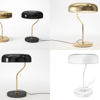 现代北欧台灯