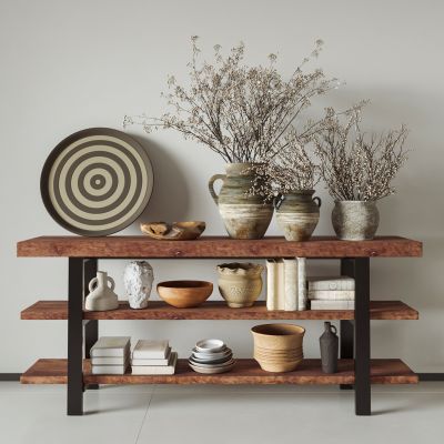 侘寂装饰品摆件