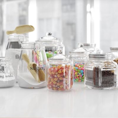 北欧储物瓶 调料 瓶子 罐子