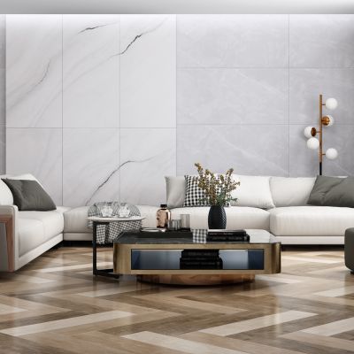 现代时尚卫生间