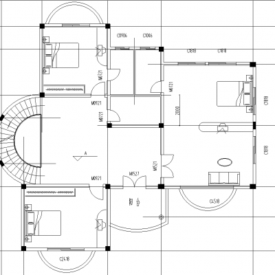 1农村住宅设计方案